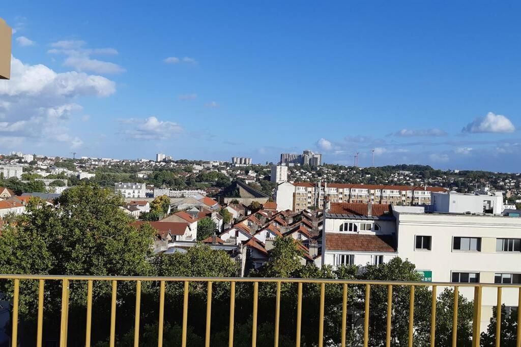 La Terrasse - Big Apartment & Terrace 80M2 - Metro 17 Min From Paris Bagneux  Esterno foto