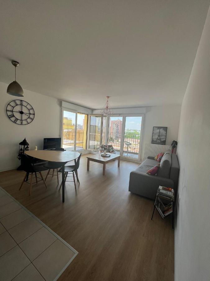 La Terrasse - Big Apartment & Terrace 80M2 - Metro 17 Min From Paris Bagneux  Esterno foto