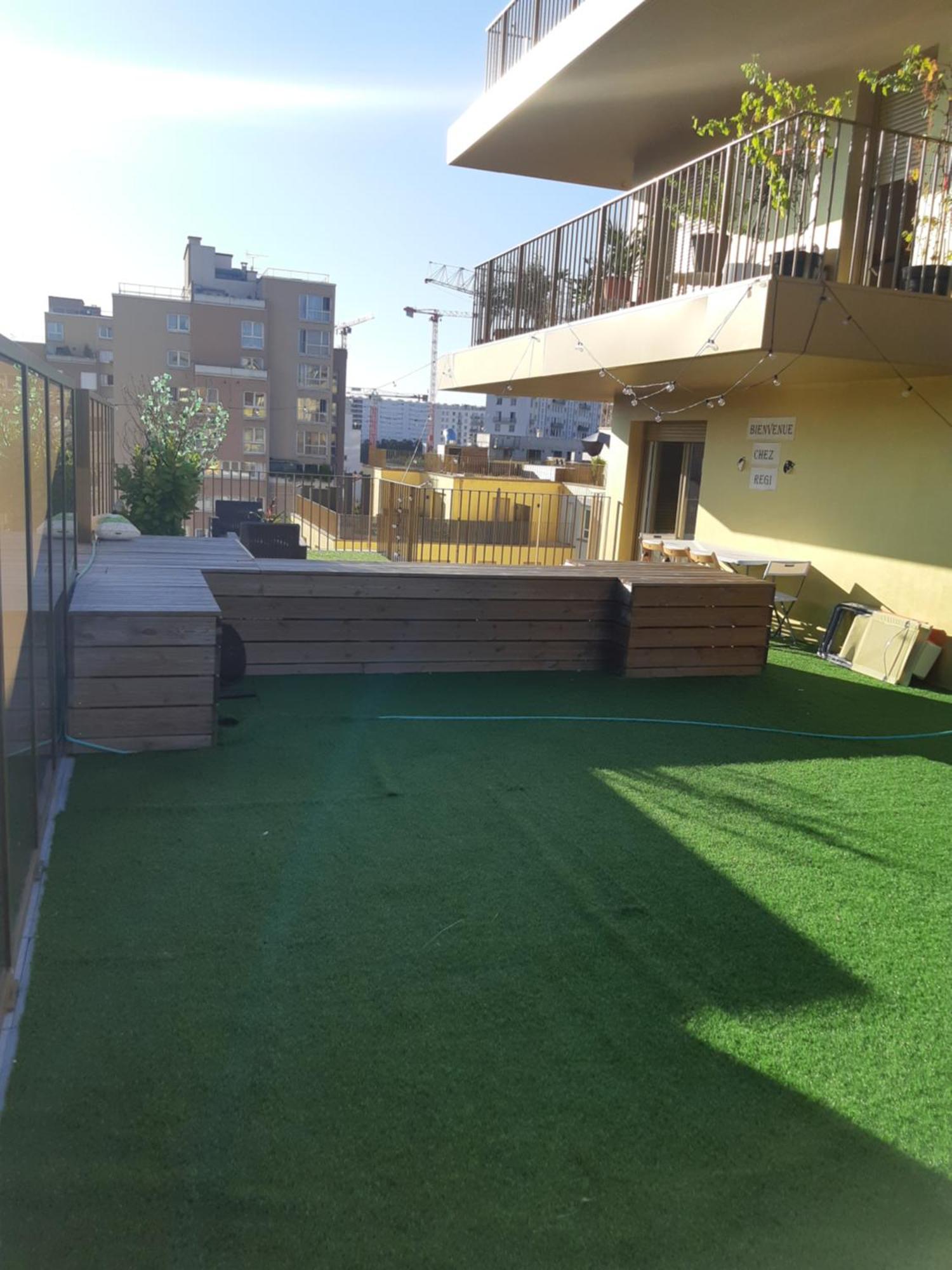 La Terrasse - Big Apartment & Terrace 80M2 - Metro 17 Min From Paris Bagneux  Esterno foto